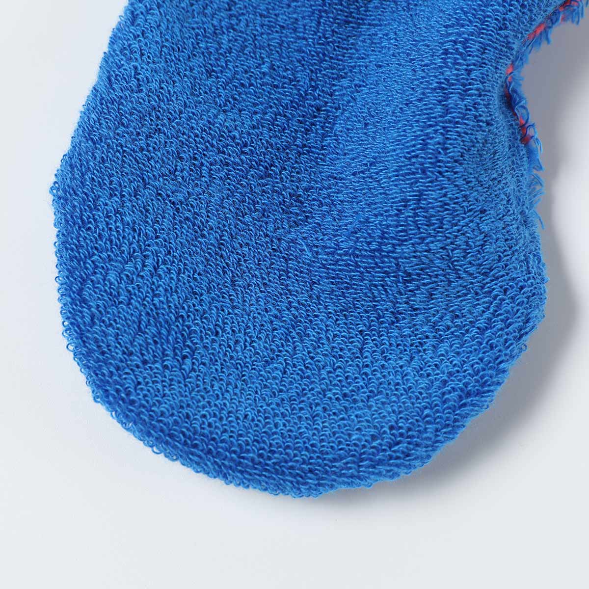 PUMA Crew Socks Unisex 3 Pack Blue
