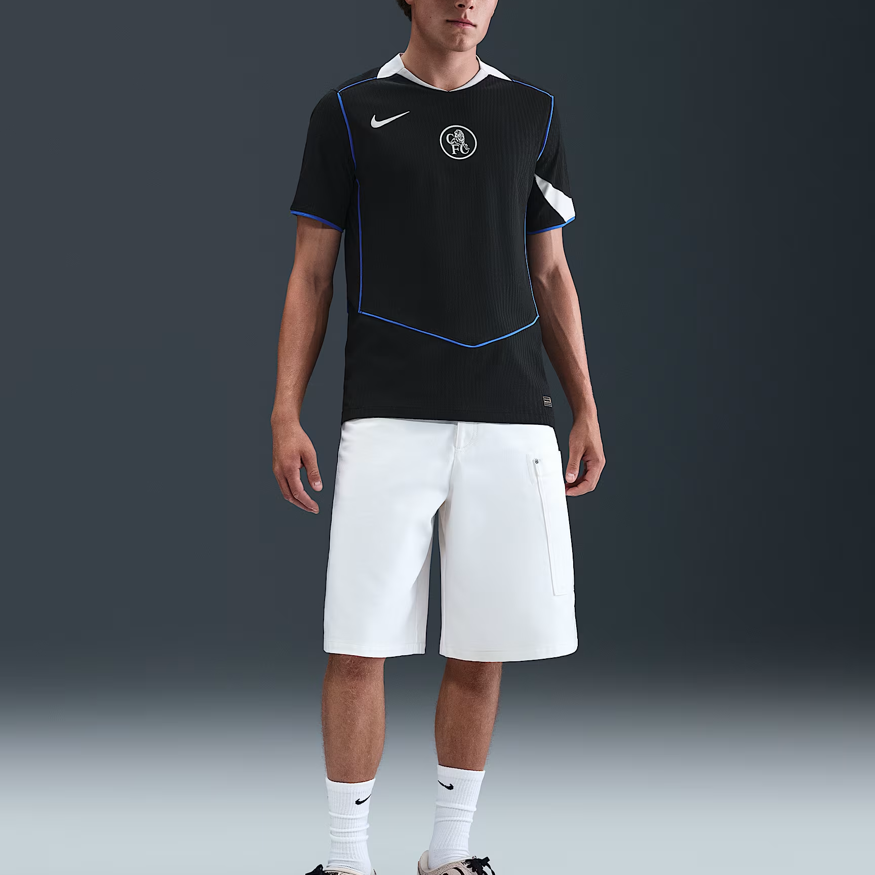 Nike Chelsea Fc 2025/26 Match Third Men’s Nike Dri-FIT Adv Total 90 Soccer Authentic Jersey