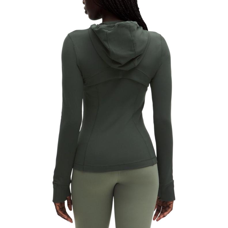 Lululemon Define Yoga Coat Women's