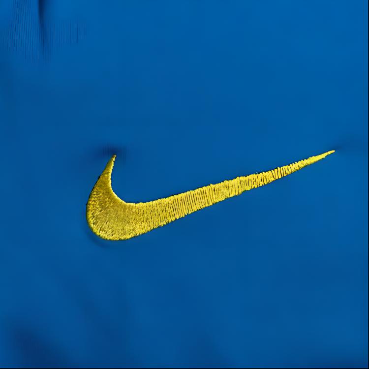 Nike Soccer Jerseys Men’s Blue Black Moderate Straight Fit