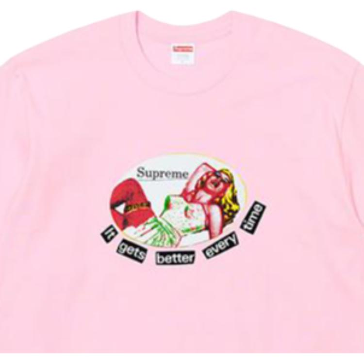 Футболка Supreme SS19 T (черная) — фото 2