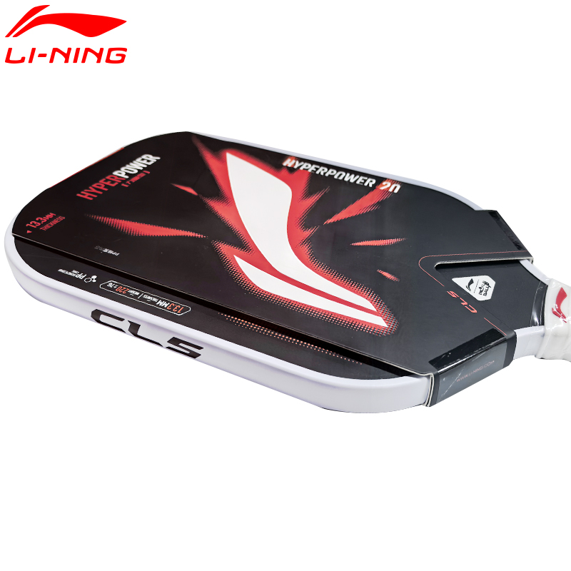 LiNing Other Niche Racquet Sports Training Match Unisex Pickleball Paddle