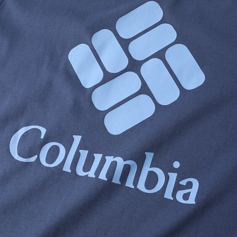 Columbia Quick Dry T Shirts Men’s Blue