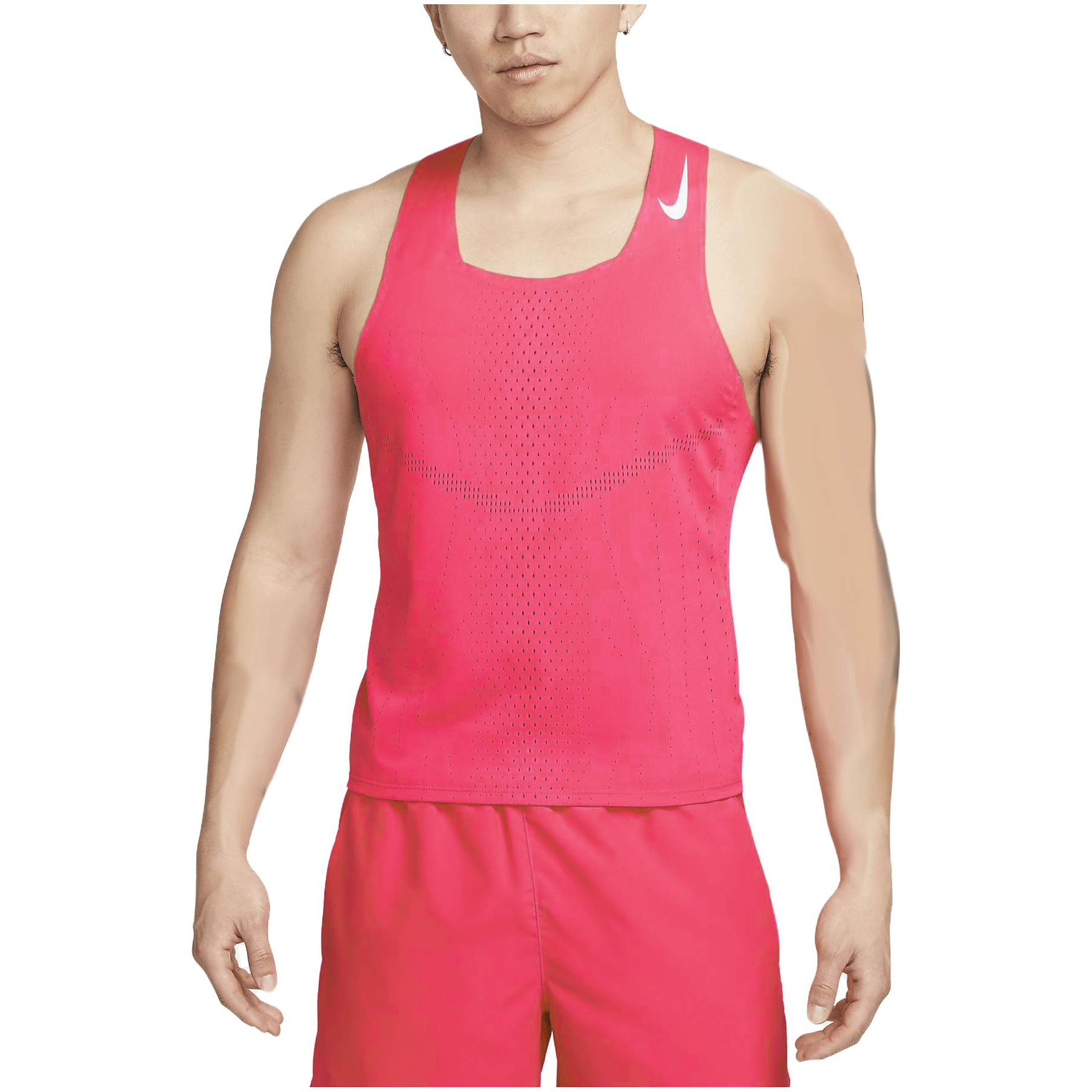 Nike Dri Fit Running Tank Top Men’s Pink