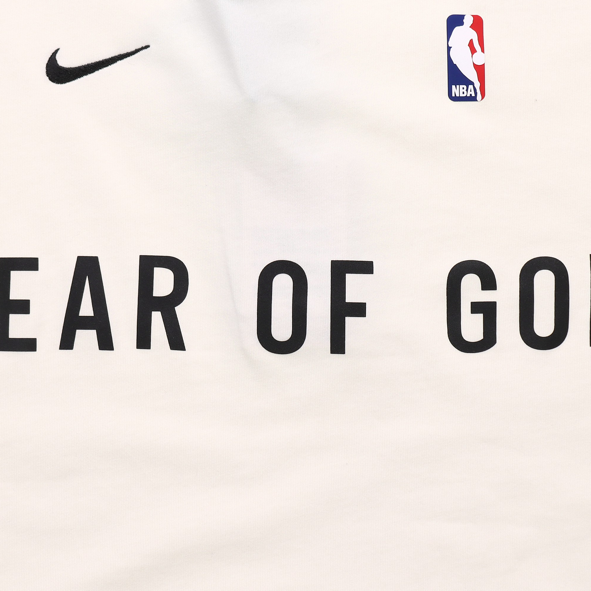 Nike x Fear of God x NBA T-Shirt cu4699-133 — купить одежду