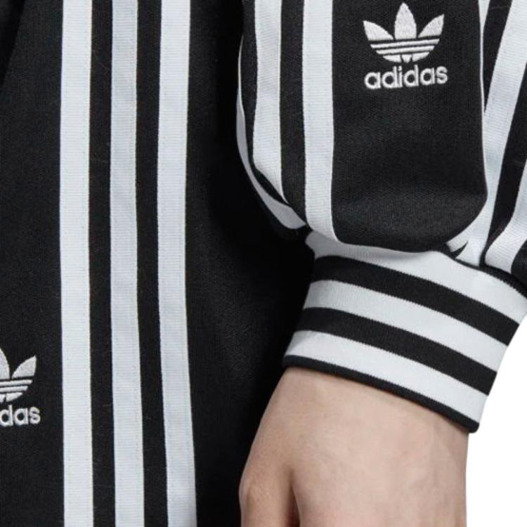 Куртка adidas Originals (черная) — фото 3