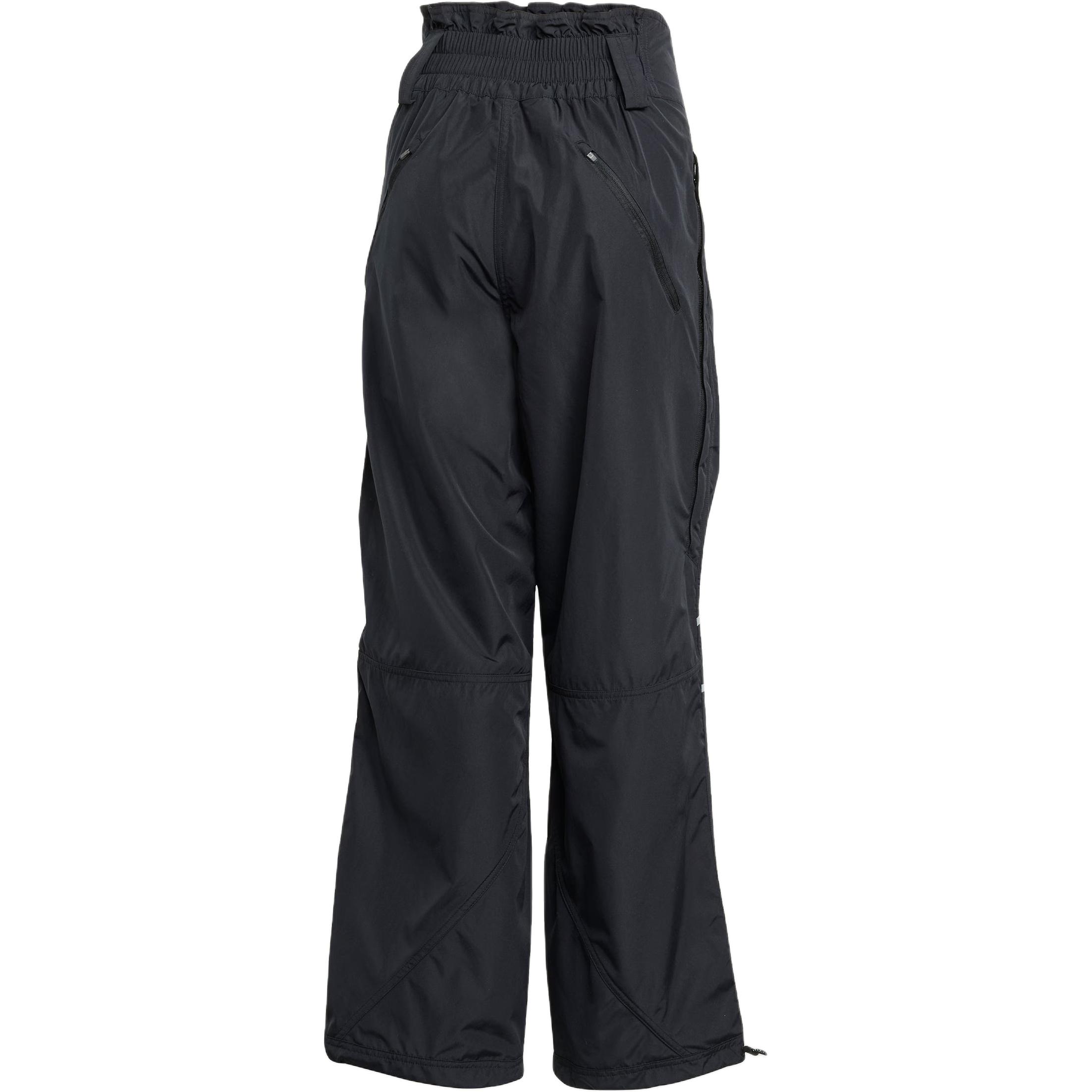 Adidas zip-detail track pants