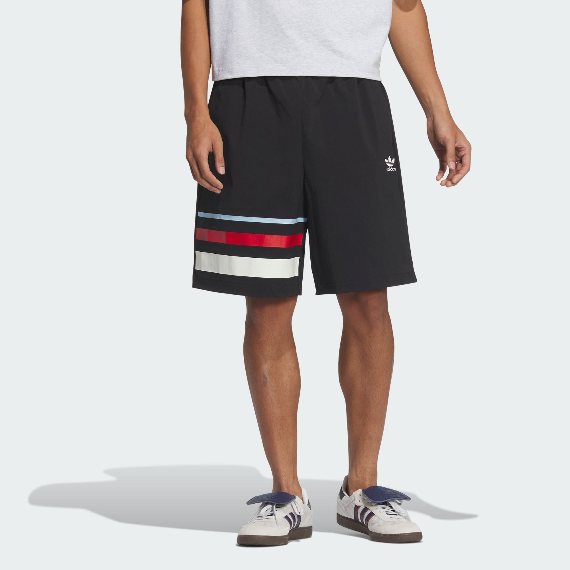 Adidas Originals RETRO SHORT Sports Shorts Men’s Black