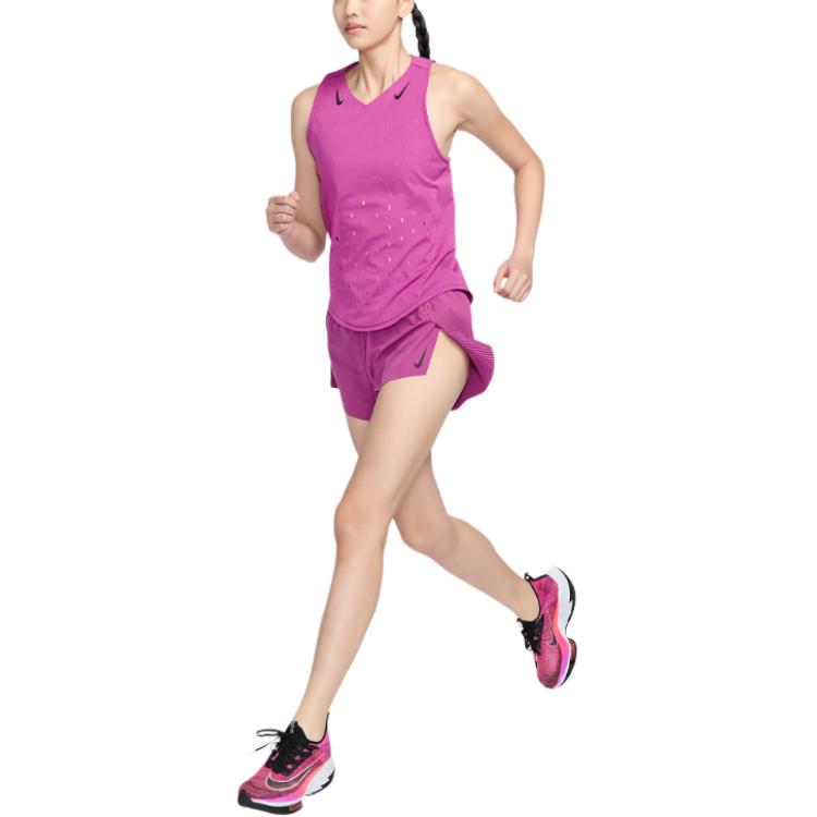 Nike AEROSWIFTDri FIT ADV FW24 Sport Vests Women’s Hot Fuchsia