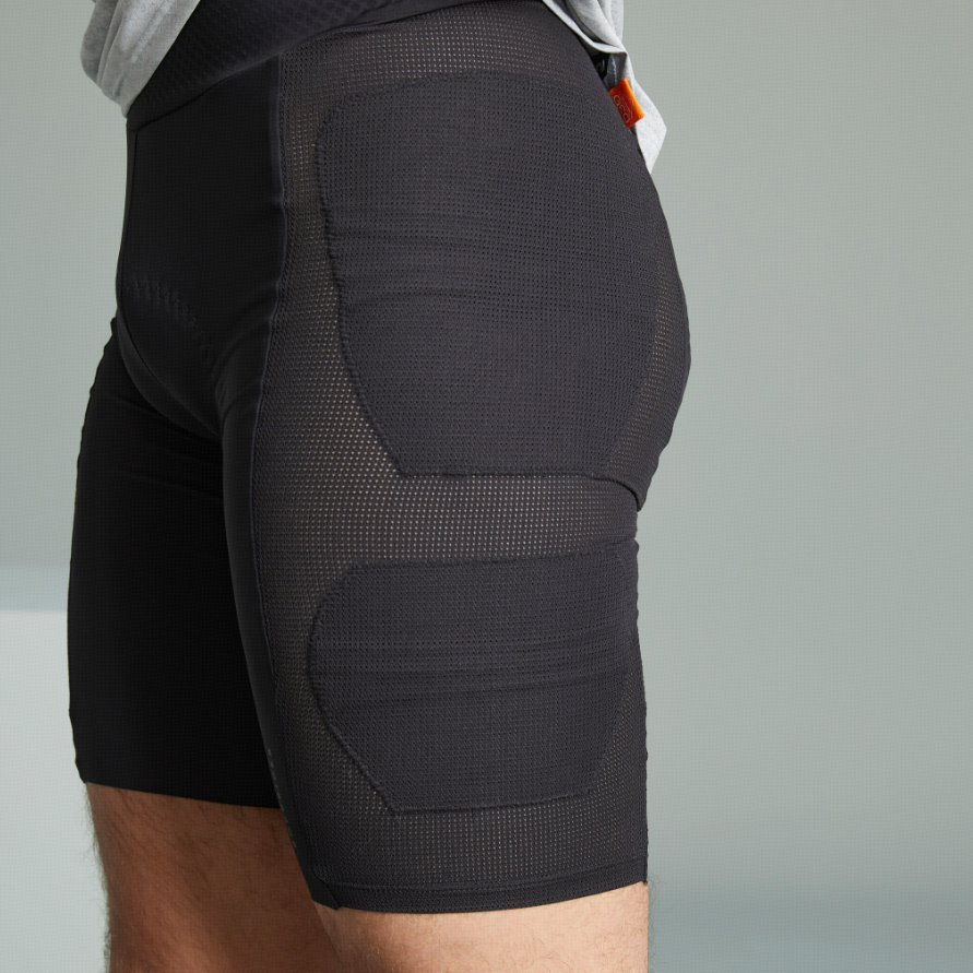 DECATHLON Cycling Pants Men’s Black