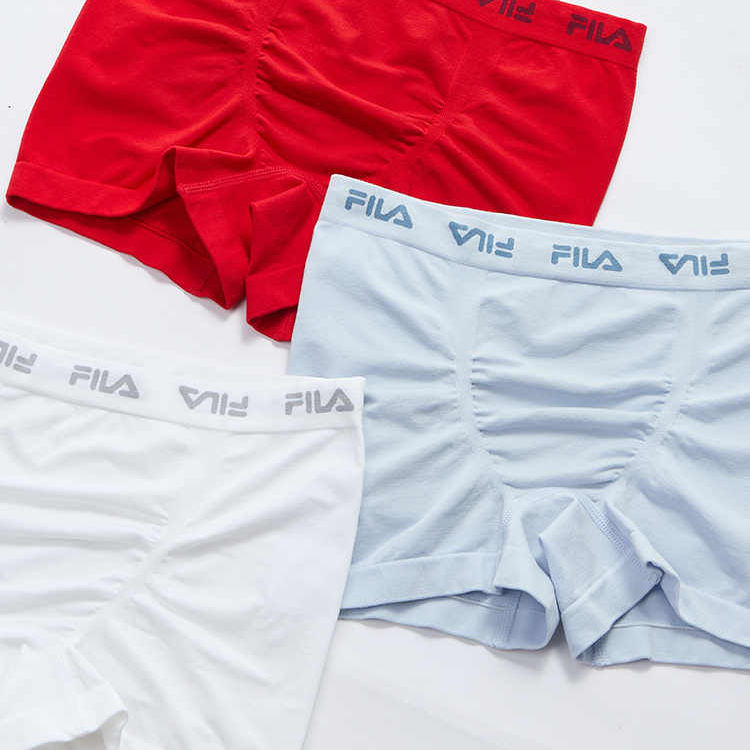 Детские трусы Fila Kids HOME (разноцветные) — фото 4