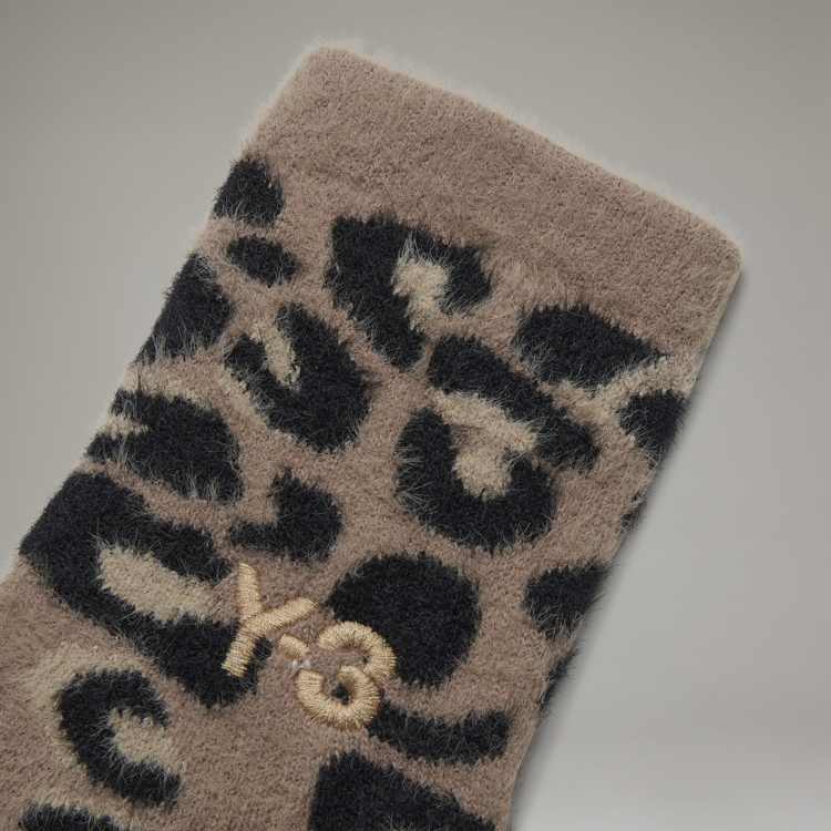 Y 3 Unisex Crew Socks