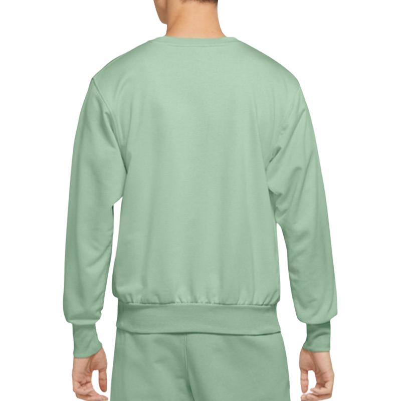 Мужские худи Nike Standard Issue (зеленые) — фото 2