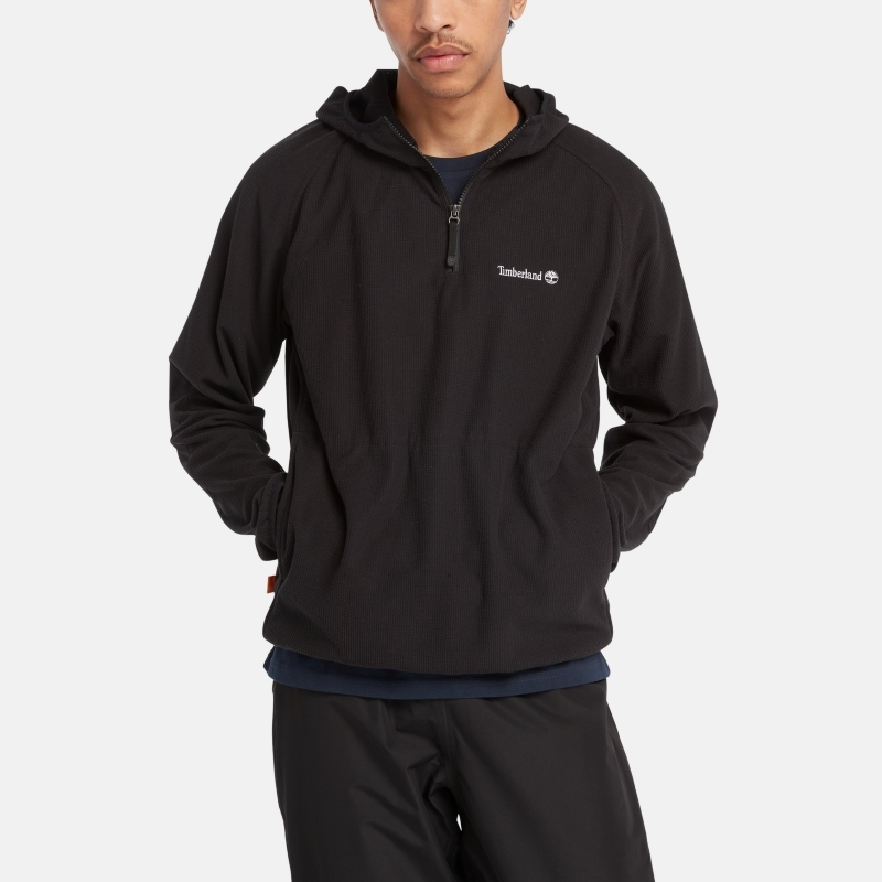 Timberland Fleece Clothing Men’s Black