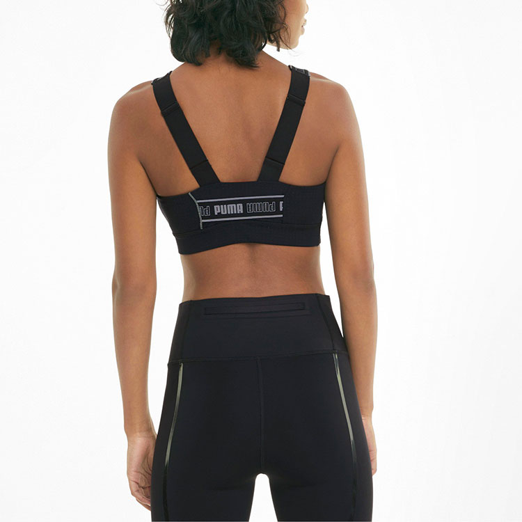 PUMA HIGH IMPACT FAST Sports Underwear Women’s Black