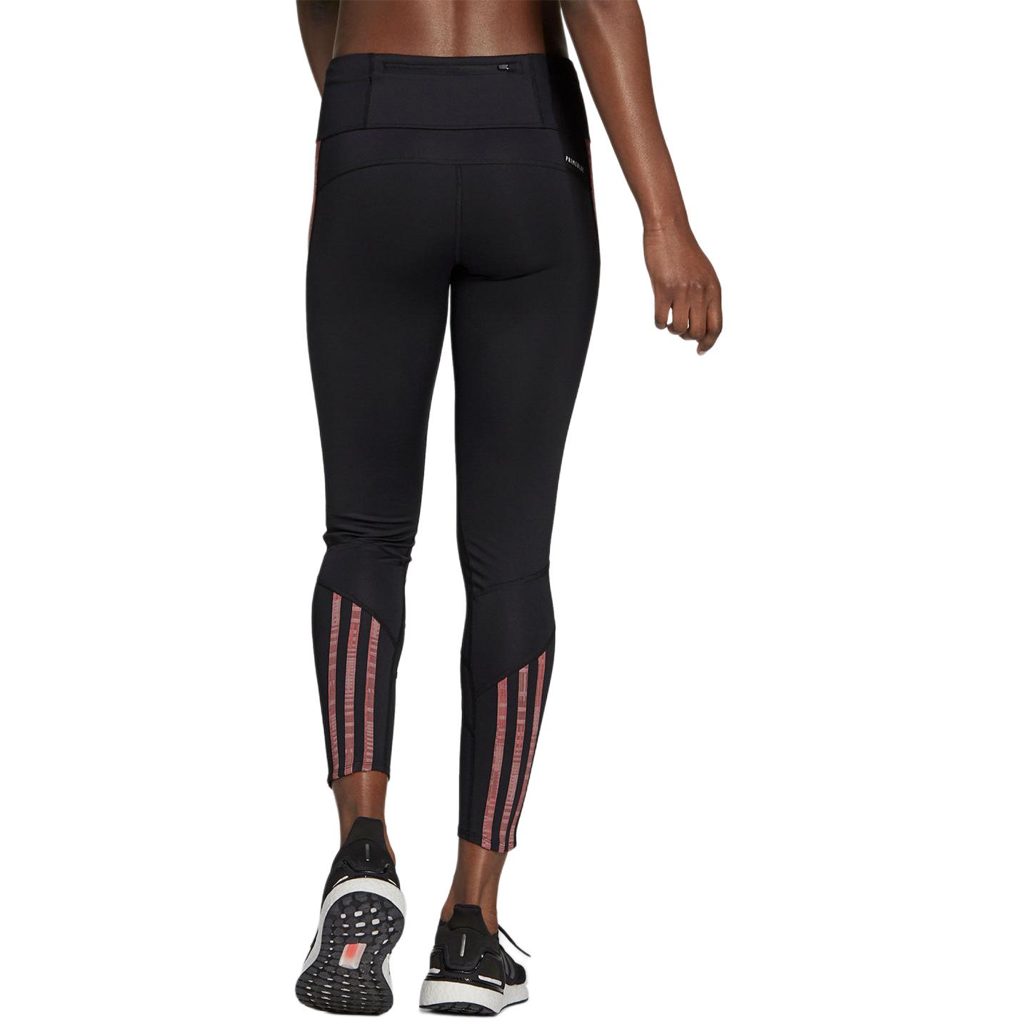 Adidas AEROREADY Sports Pants Women’s Black/Scarlet