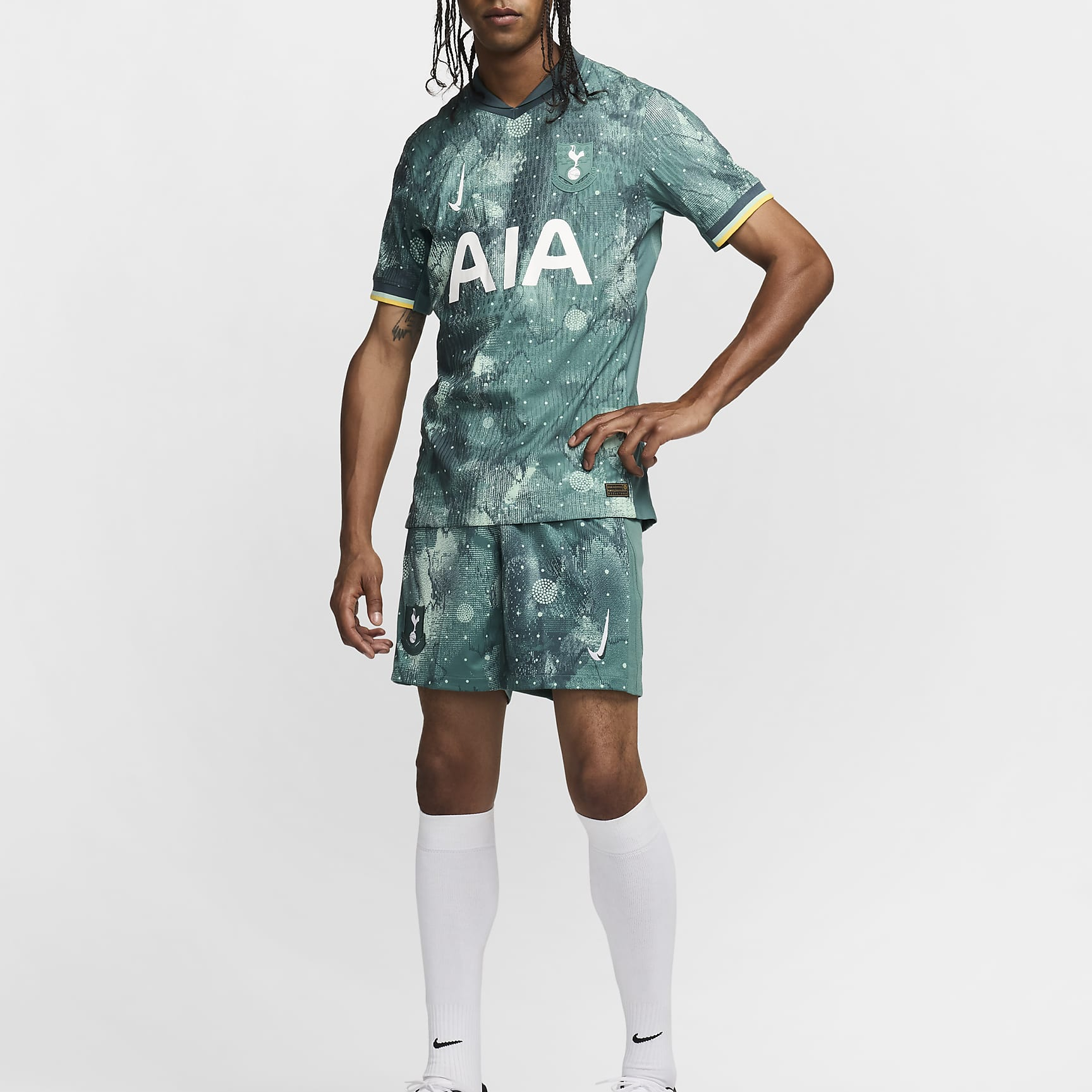 Nike Tottenham Hotspur 2024/25 Match Third Men’s Nike Dri FIT Adv Soccer Authentic Jersey