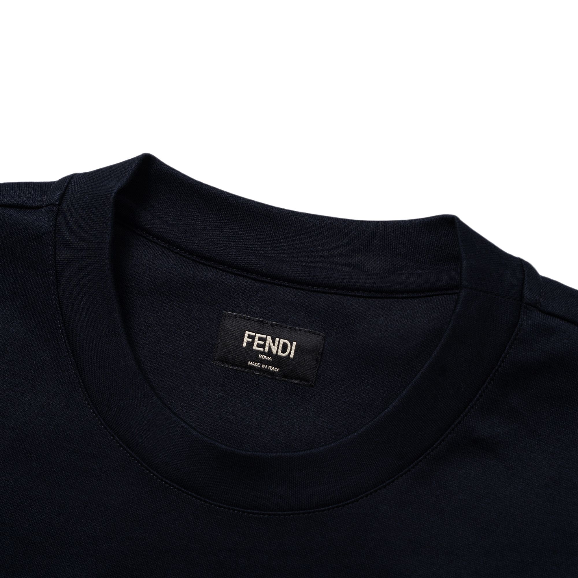 Мужская футболка Fendi SS26 (разноцветная) — фото 7