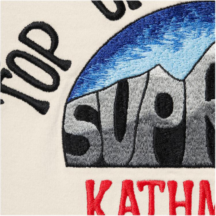 Футболка Supreme SUP-SS20-575 (черная) — фото 6