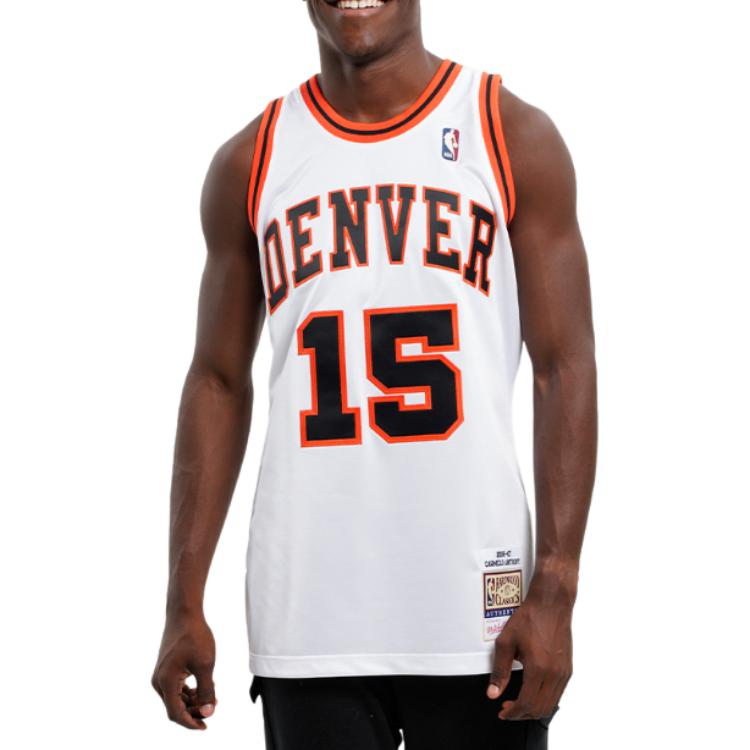Mitchell & Ness 2006/07 Carmelo Anthony Denver Nuggets » Swingman Jersey