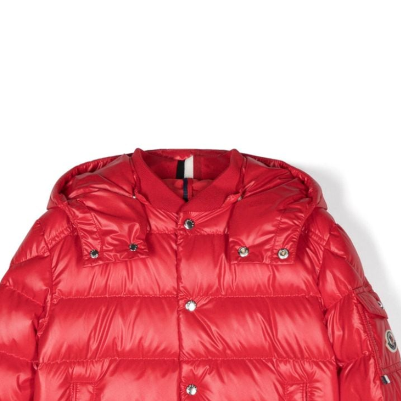 Детская куртка Moncler (черный) — фото 3