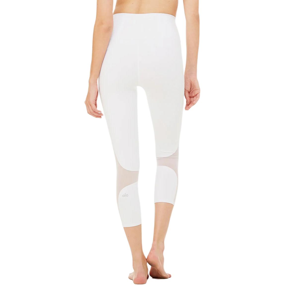Alo Yoga Sports Pants Women’s White
