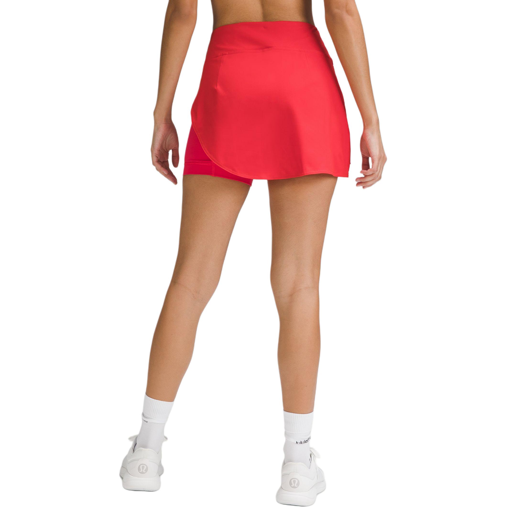 Lululemon Casual Short Skirts Women’s