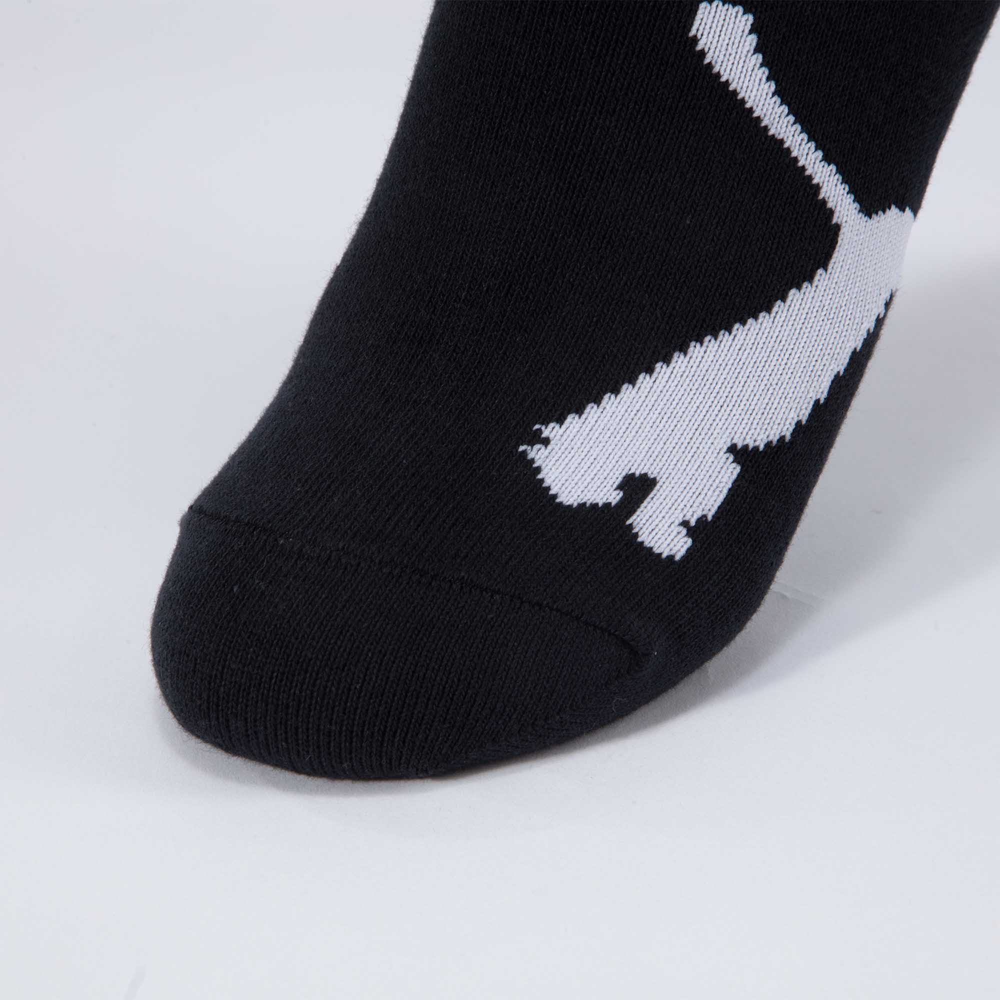 Детские носки PUMA 3 (черные) — фото 4