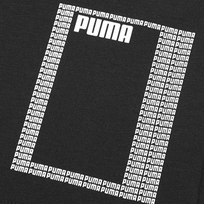 PUMA Sports Shorts Men’s Black Moderate