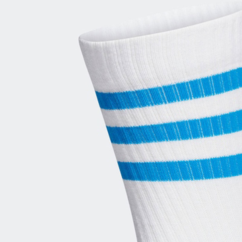 Adidas Crew Socks Unisex 1 Pack White