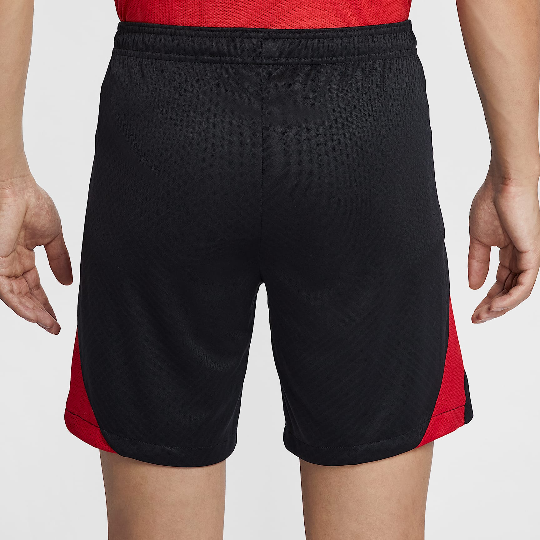 Nike DRI FIT Soccer Bottom Men’s Black