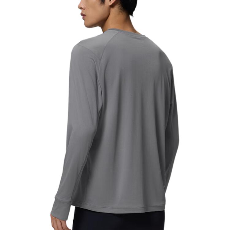 Saucony Running T Shirt Men’s Heather Gray