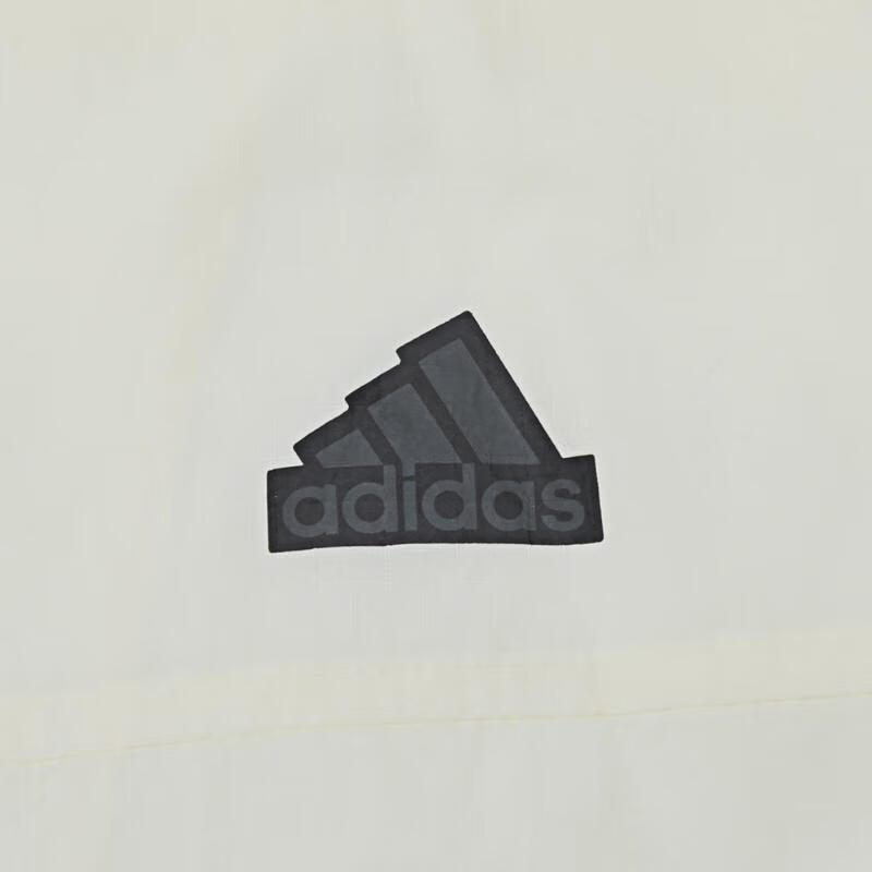 Мужская куртка adidas j cE wND bRK (слоновая кость) — фото 4