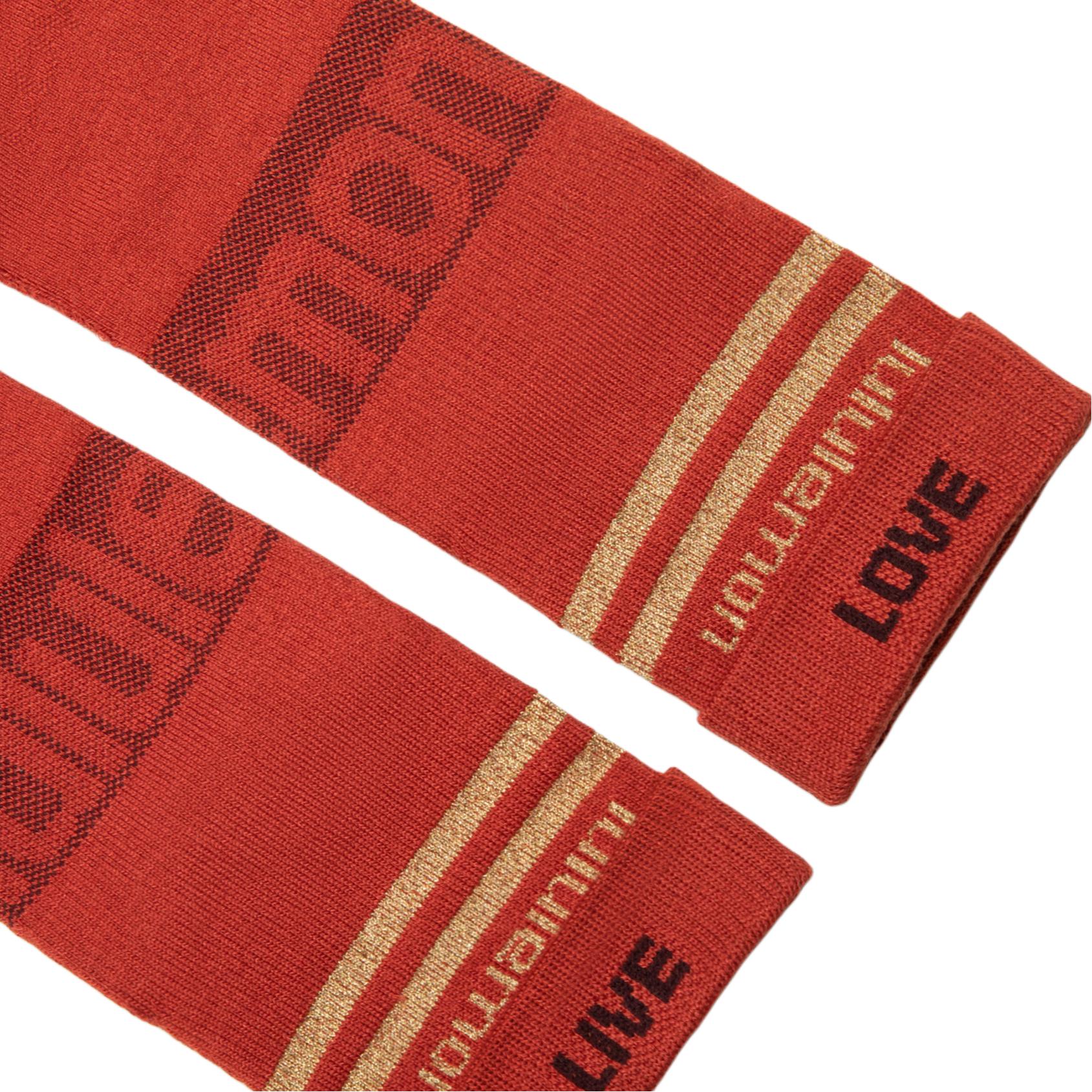 Lululemon Ankle Socks Women’s 1 Pack Khaiyan Red