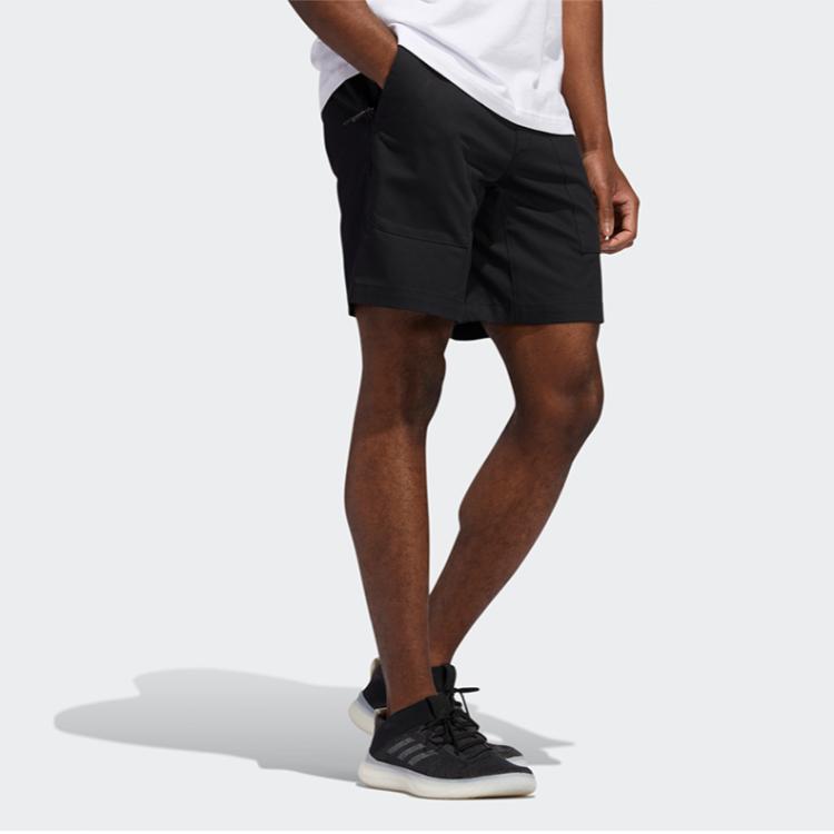 Adidas Sports Shorts Men’s Black Moderate