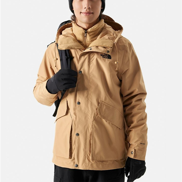 THE NORTH FACE FW22 Logo   