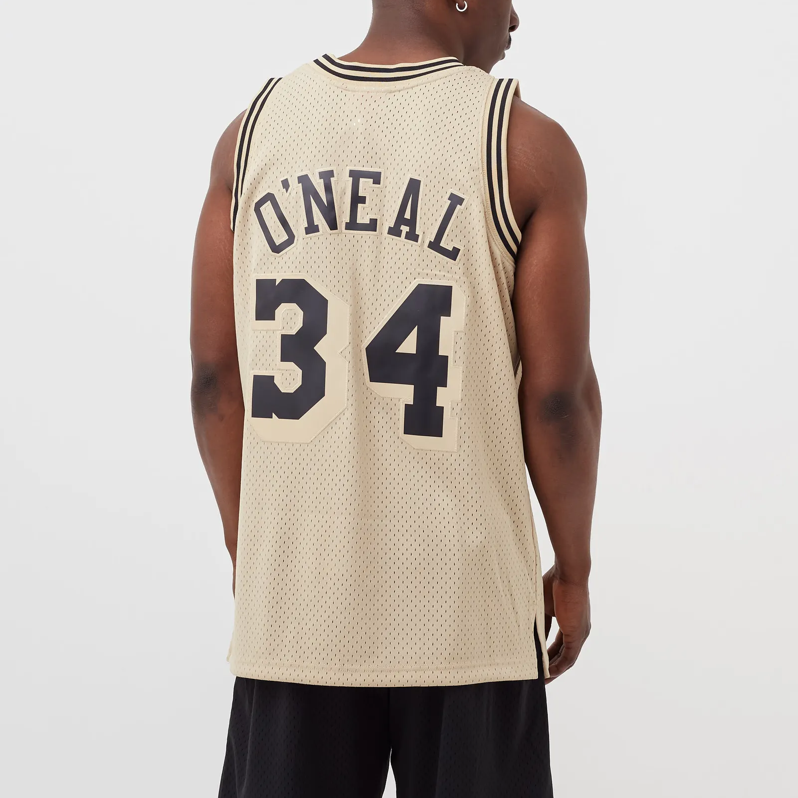 Mitchell Ness Swingman Nba Los Angeles Lakers 1996-97 Shaquille O’Neal tank top