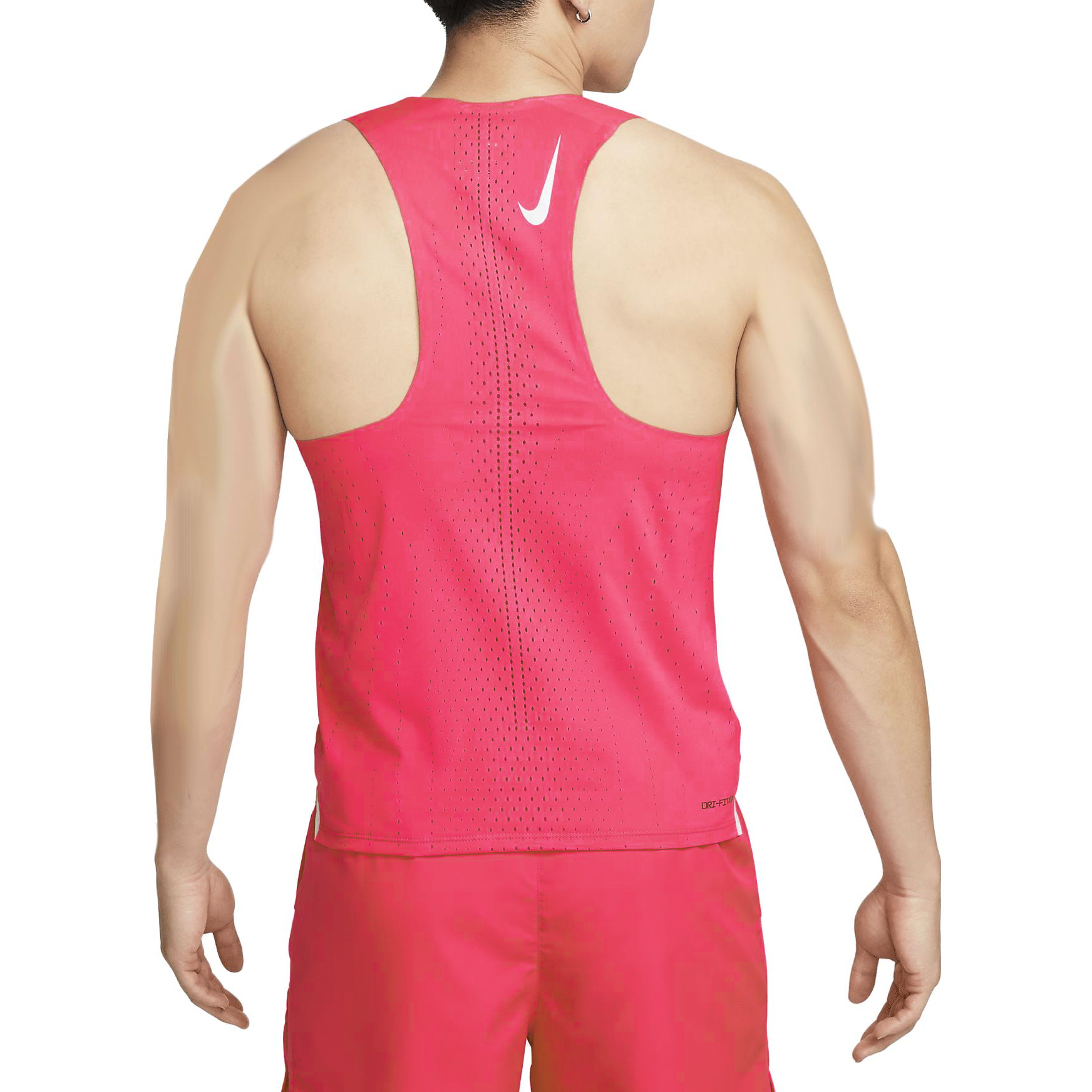 Nike Dri Fit Running Tank Top Men’s Pink