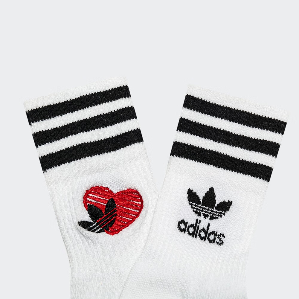 Adidas Crew Socks Unisex 2 Pack