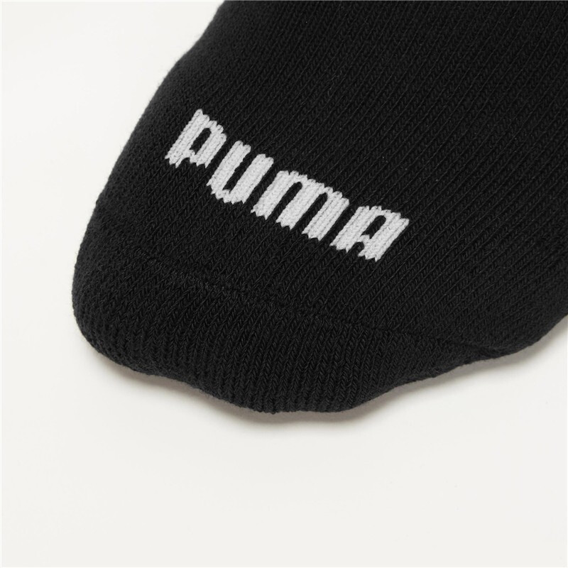 PUMA Ankle Socks Unisex 3 Pack Black