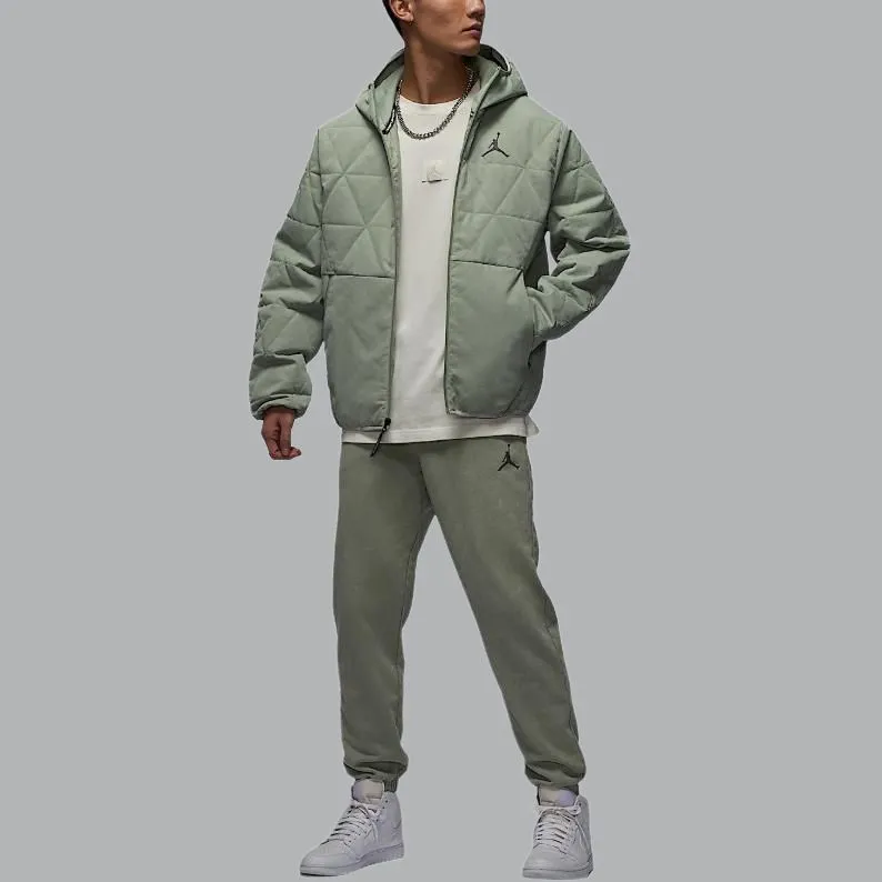 Jordan Sport Puffer Jacket Men's Horizon Green