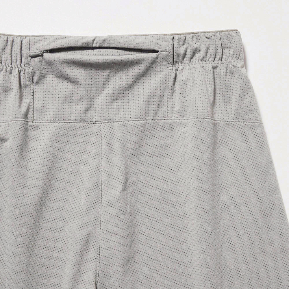 UNIQLO Sports Shorts Men’s Beige Moderate