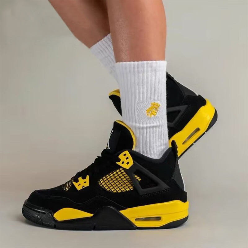 Jordan Air Jordan 4 "Thunder" GS 2023