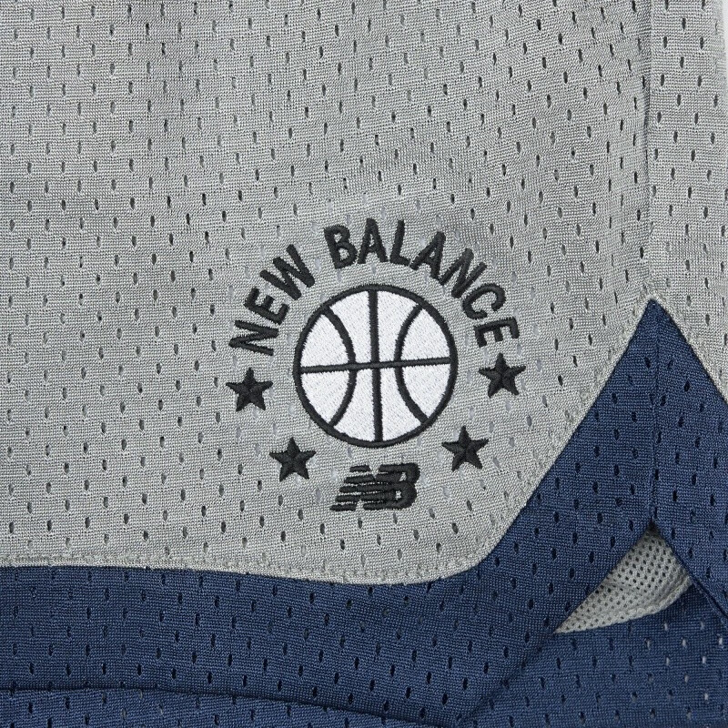 New Balance NEW BALANCE NB23 Sports Shorts Men’s Gray