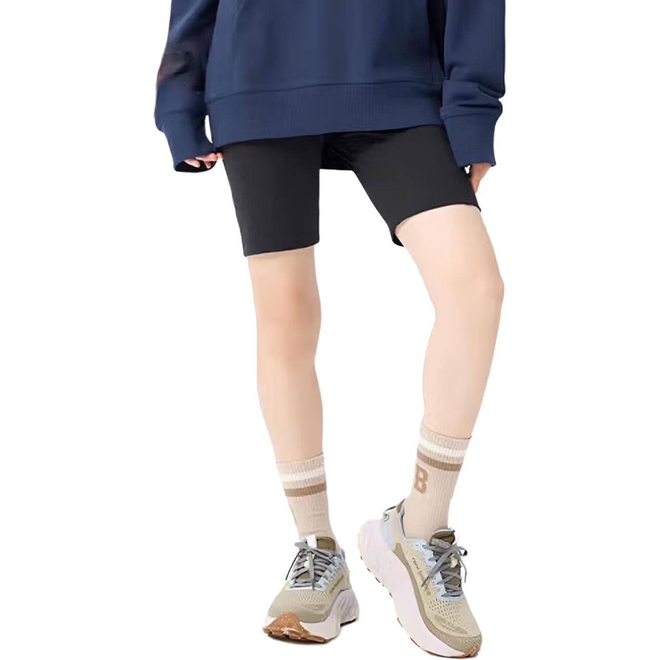 New Balance Nittaku Air Spats Running Shorts Women’s Black