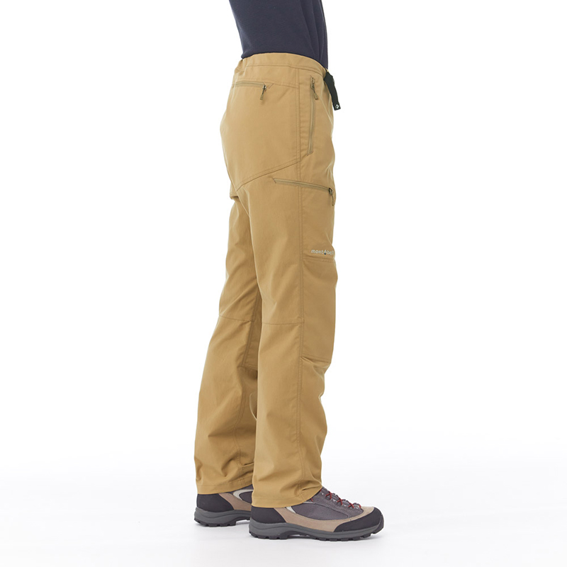 MONTBELL Knitted Sweatpants Men’s
