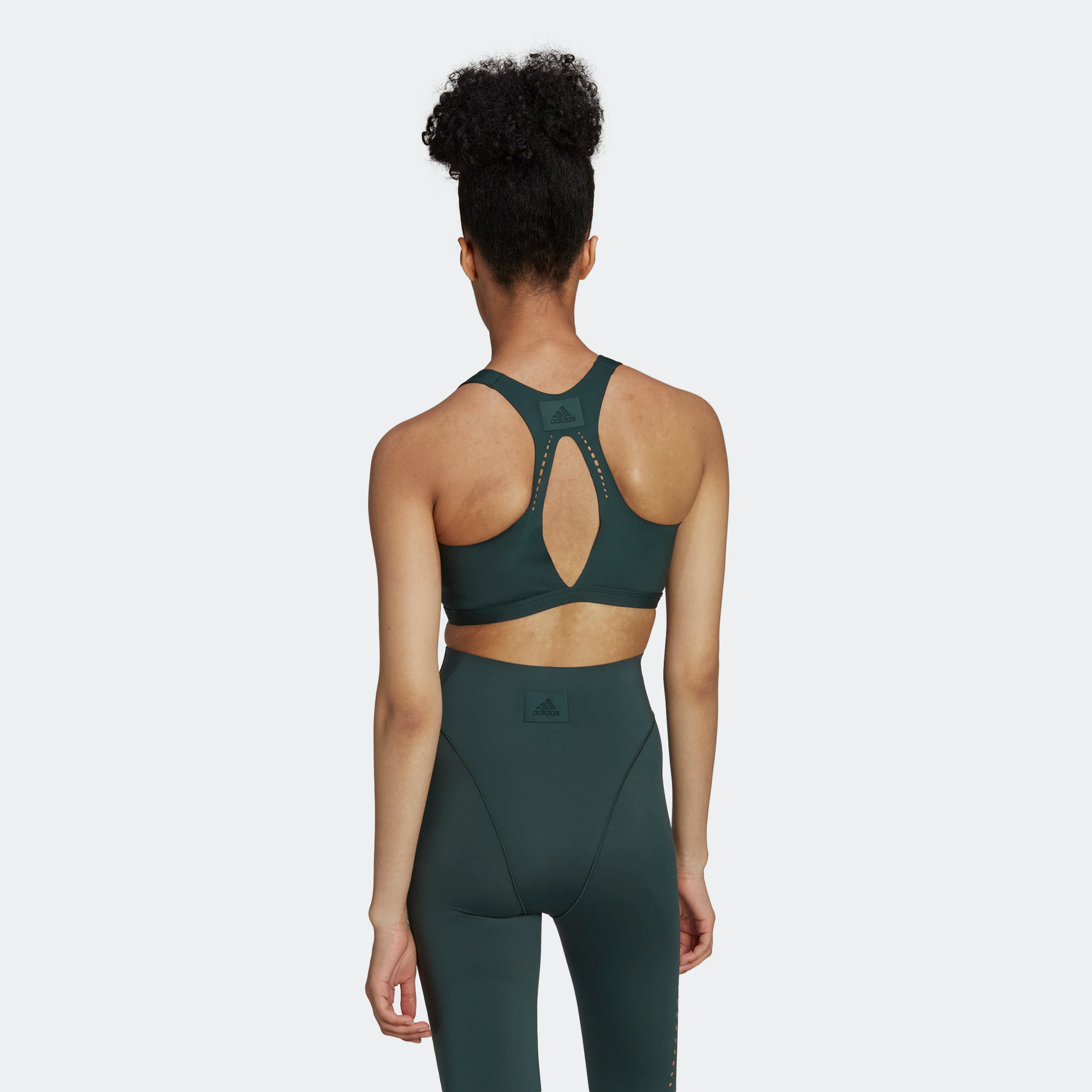 Adidas Sports Underwear Women’s Green Moderate