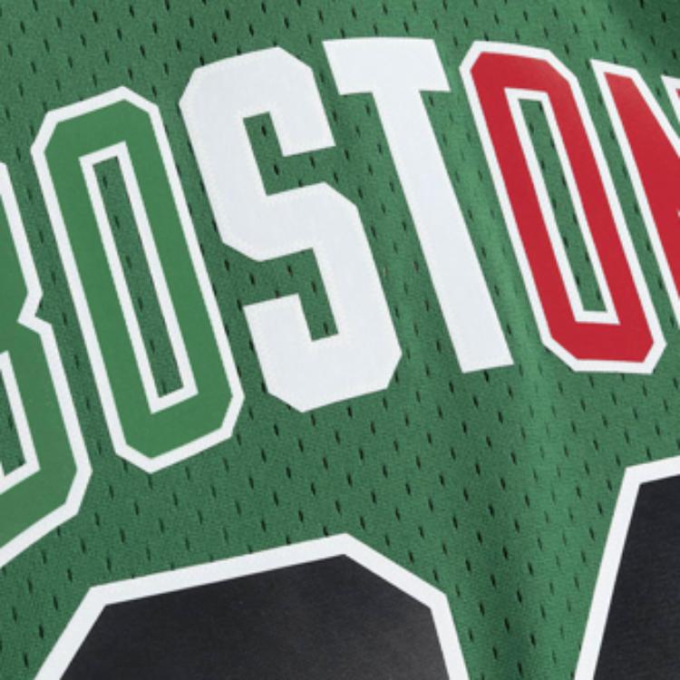 Mitchell Ness Basketball Jersey Men’s Green