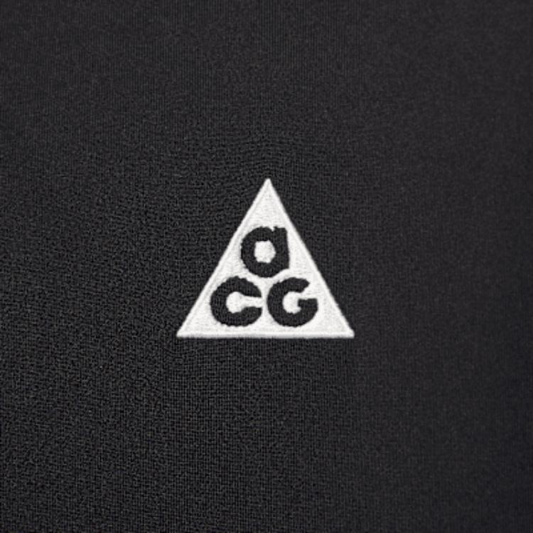 Худи Nike ACG DRI-FIT (черно-белое) — фото 3