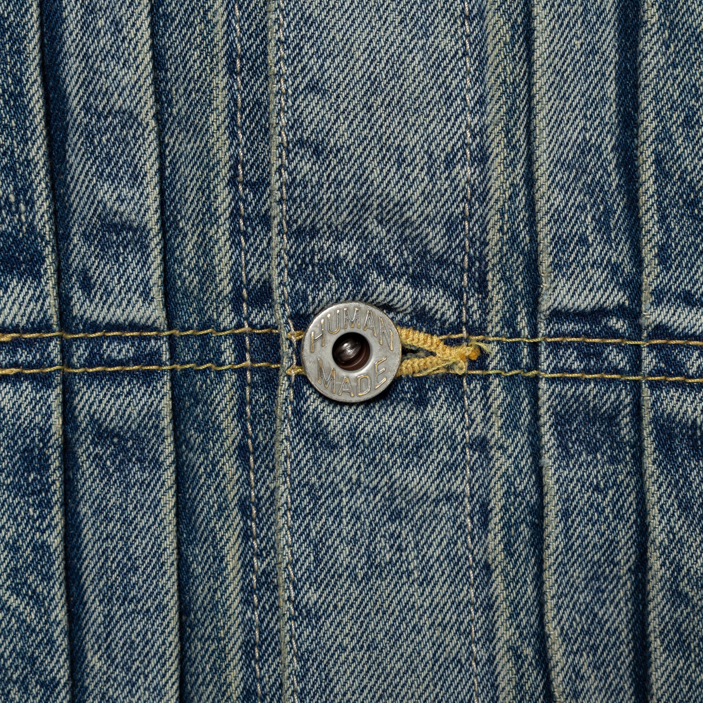 Куртка Human Made HUMAN MADE x VERDY SS24 (синяя) — фото 3